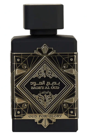 Perfume Lattafa Bade'e Al*Sin estuche*